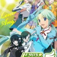  ����� Lemon Angel Project <small>Editing</small> 